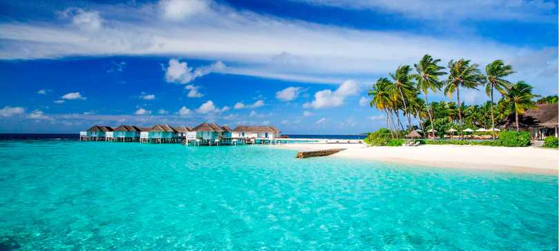 Мальдивы — райское наслаждение